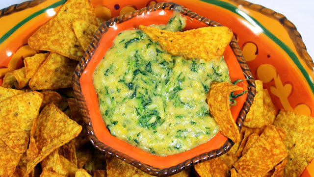 52 Ways to Cook: Doritos and Beer Spinach Dip - 52 Appetizers and ...