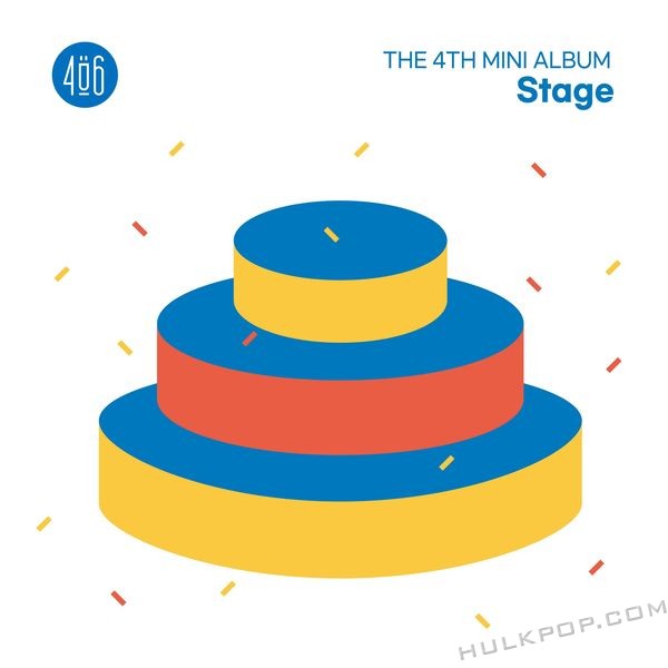 406 Project – Stage – EP
