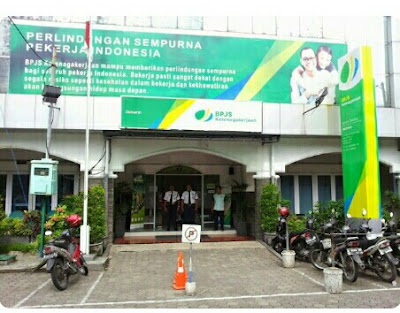 kantor bpjs ketenagakerjaan sidoarjo