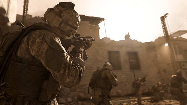 الكشف رسميا عن نسخة Dark Edition للعبة Call of Duty Modern Warfare و نظارة رهيبة متوفرة معها 