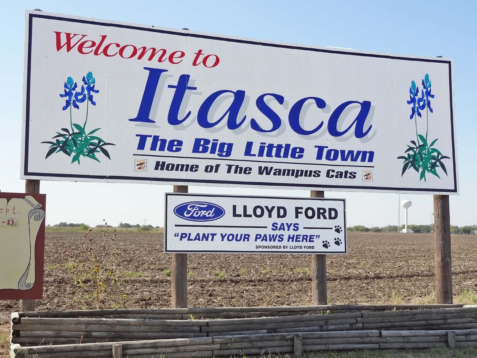 Geographically Yours Itasca, Texas