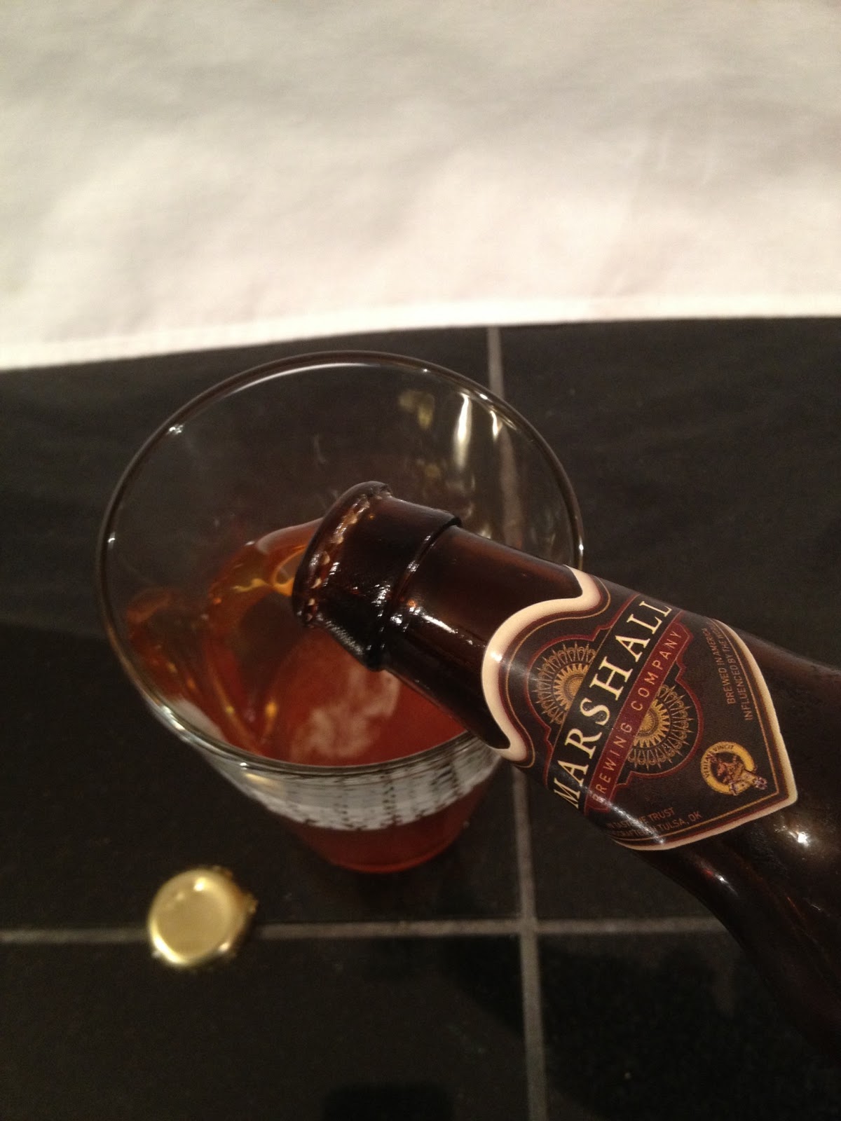 NorCal Beer Blog: Marshall Brewing Company Atlas IPA