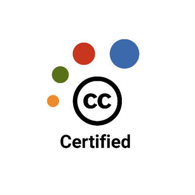 Creative Commons Certified