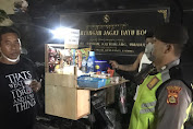 Polres Badung Terus Gencar Melaksanakan Patroli Biru