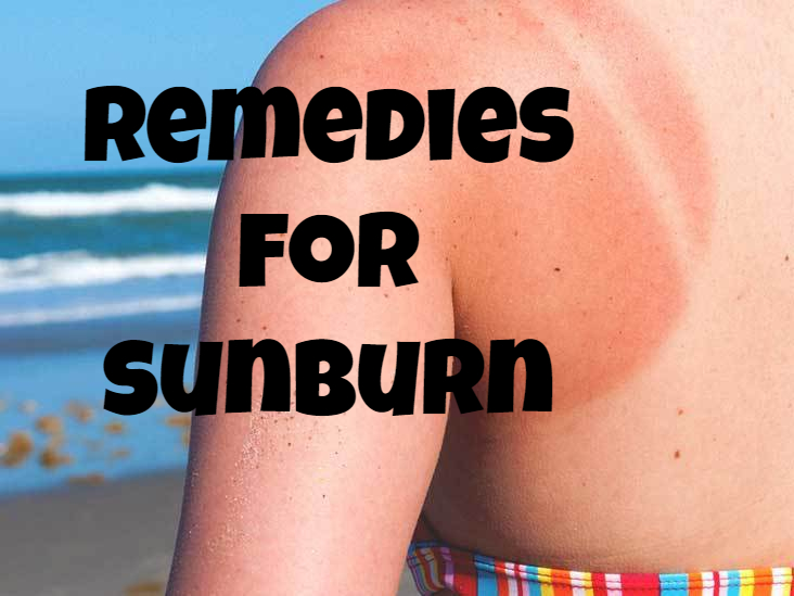 Avoiding the Sting of Sunburn