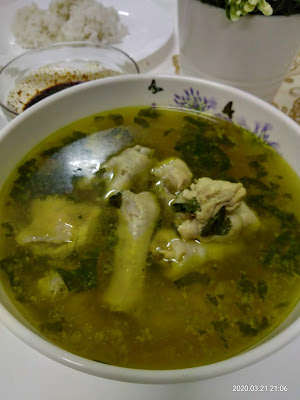 Resepi sup ayam pressure cooker new arrivals