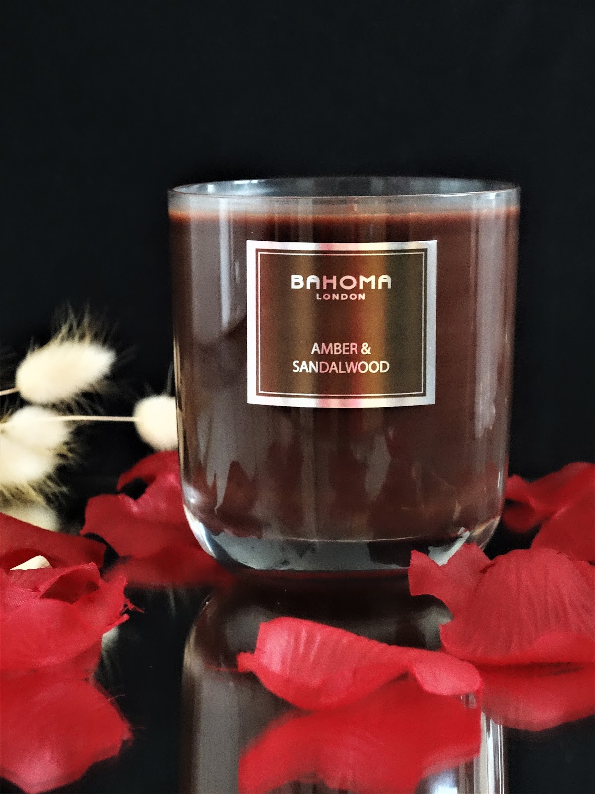 BAHOMA AMBER & SANDALWOOD [AVIS]