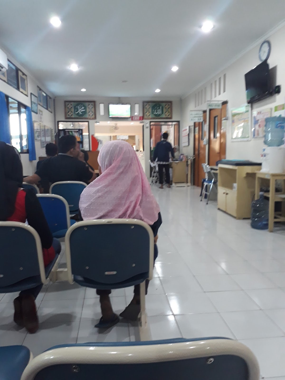 Mekanisme Pemeriksaan Di Poli Kandungan Januarstudio Share Materi Kuliah