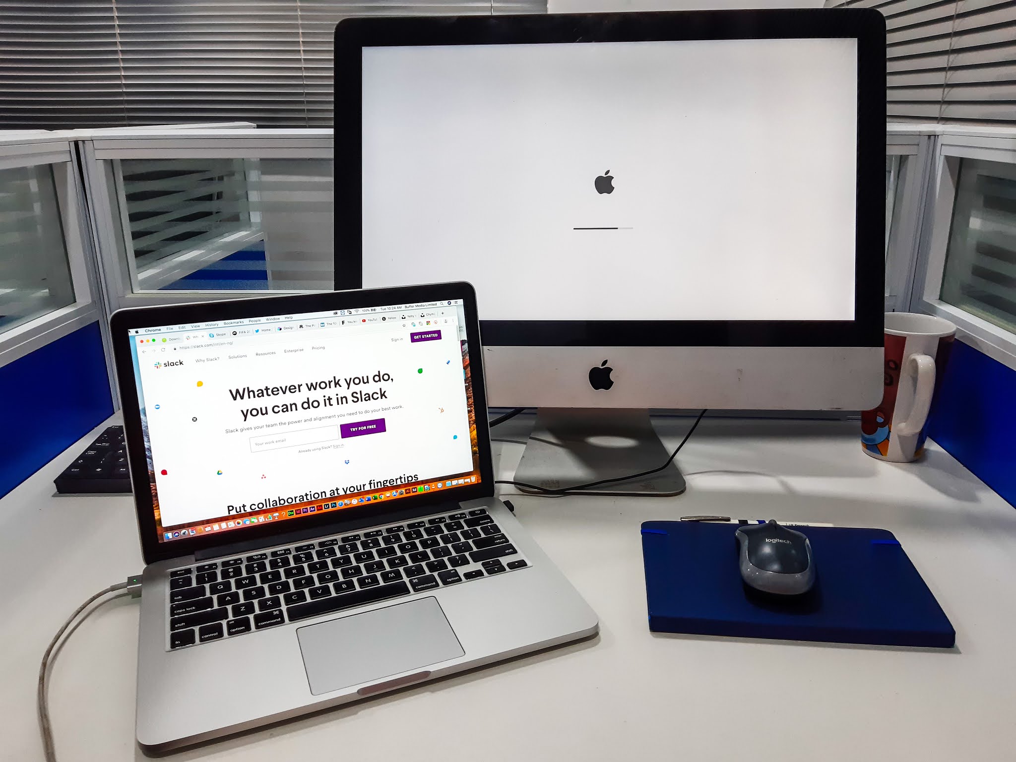 tips for macbook users to work from home