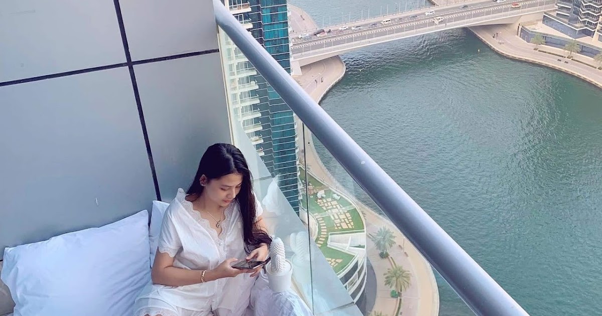 Hot girl…Mã Bích Trâm…