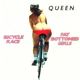 Queen: Bicycle race (música)