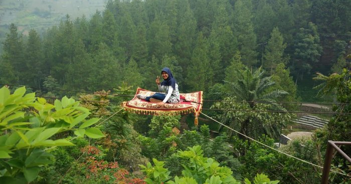 Lokasi dan Harga Tiket Dago Dream Park Wisata Baru di Bandung