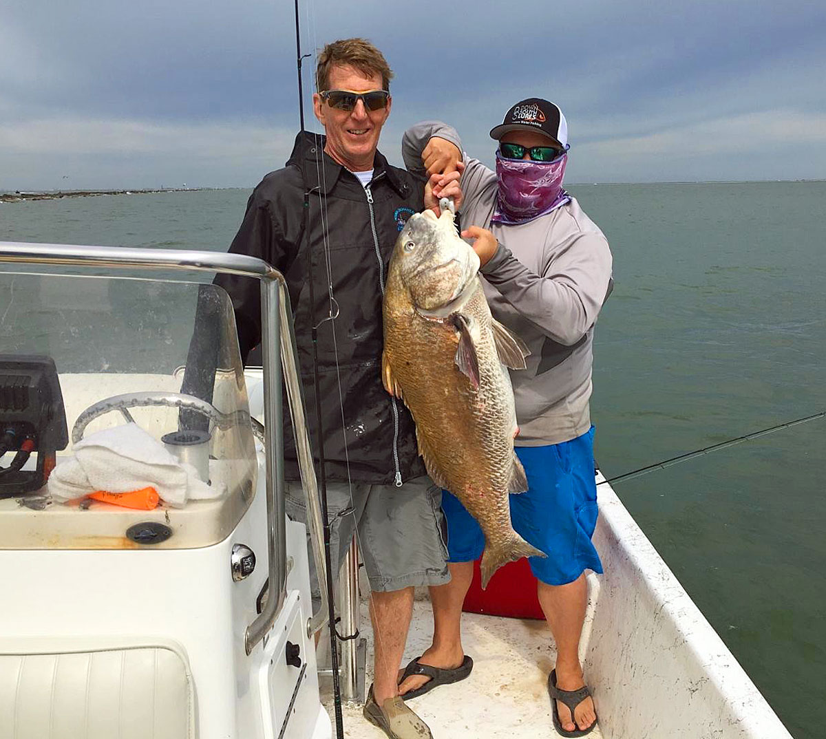 GALVESTON BAY FISHING BLOG