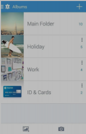 Cara Menyembunyikan File, Aplikasi Dan Foto Di Android 8\