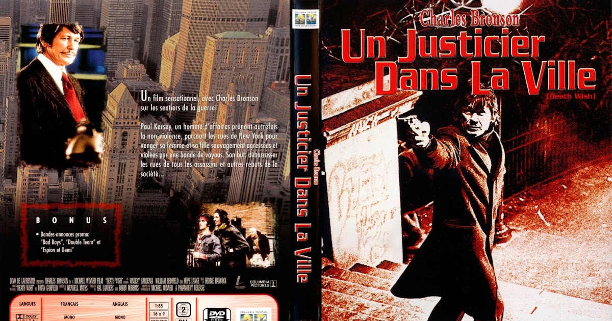 Dans La Ville En Feu Michael Connelly Le Temple Du Film: Un justicier dans la ville Multi Mkv HDLight 1080p