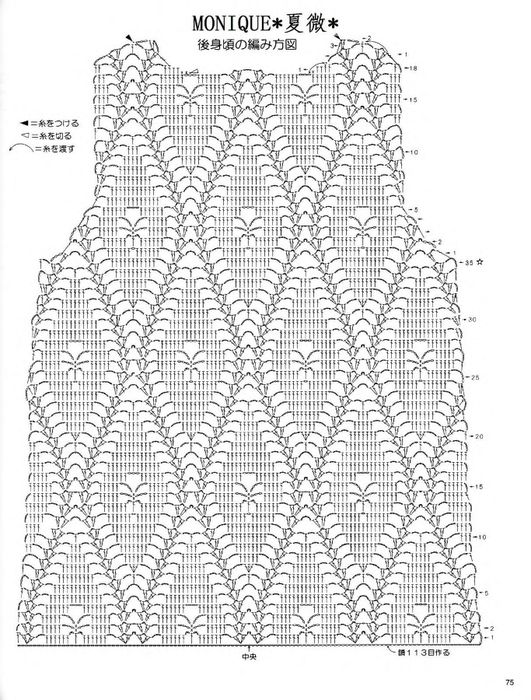 Crochet Summer Shirt Pattern Crochet Summer Shirt Pattern