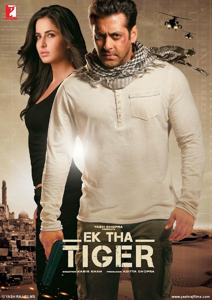 مشاهدة وتحميل فيلم Ek Tha Tiger 2012 مدبلج اون لاين