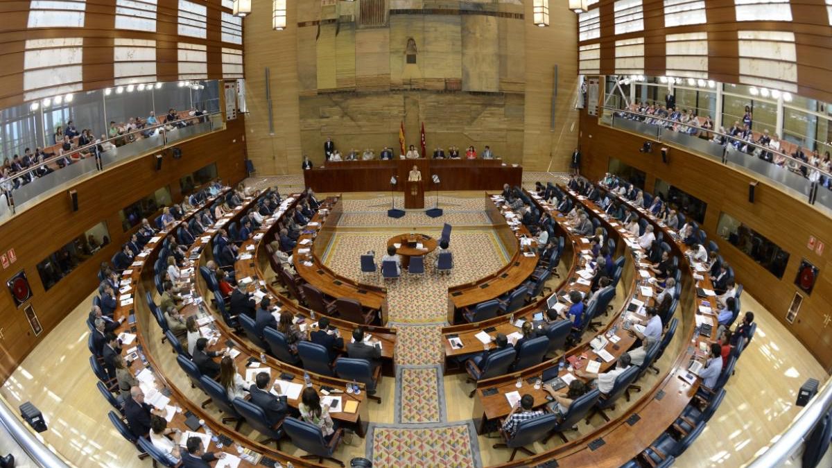 La Asamblea de Madrid destaca los
