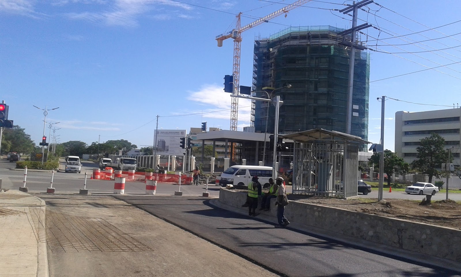 Papua New Guinea Capital Market and