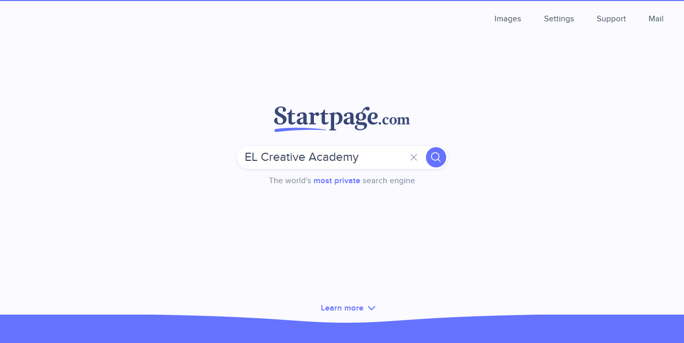 StartPage StartPage