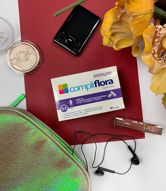 Compliflora immuno