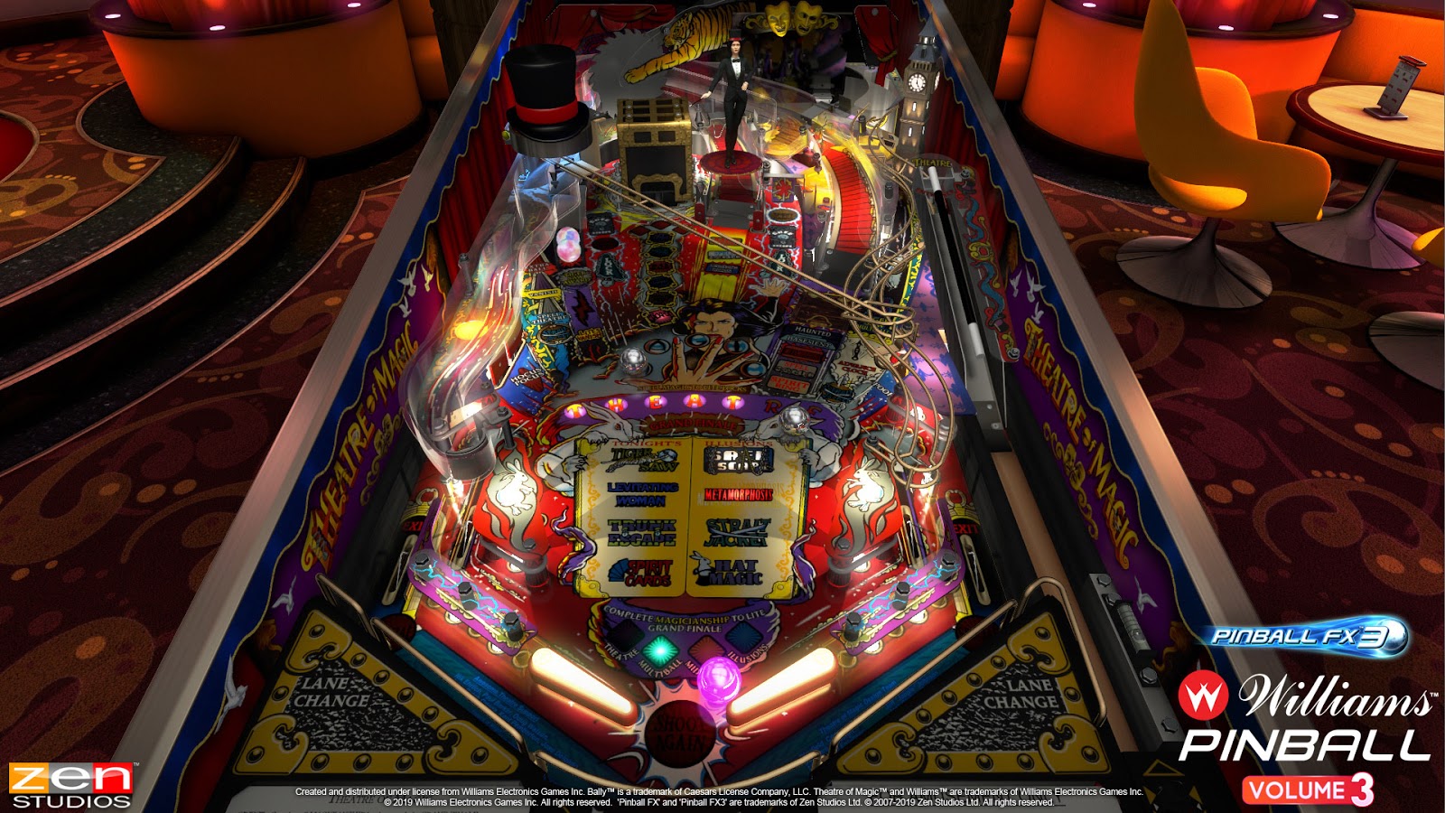 Pinball FX "el mejor simulador" USBretrogamer