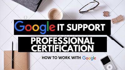 Top 5 IT support Professional Certificates on Coursera