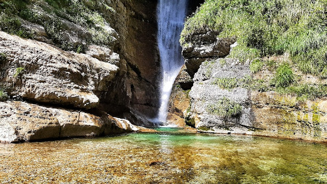 cascata del salton