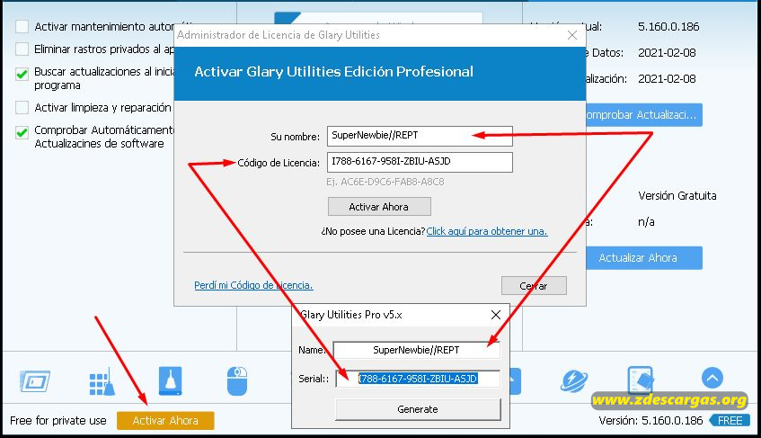 Glary Utilities Pro Full Español