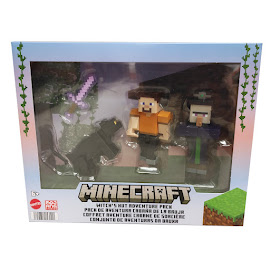 Minecraft Cat Multi Pack Figure