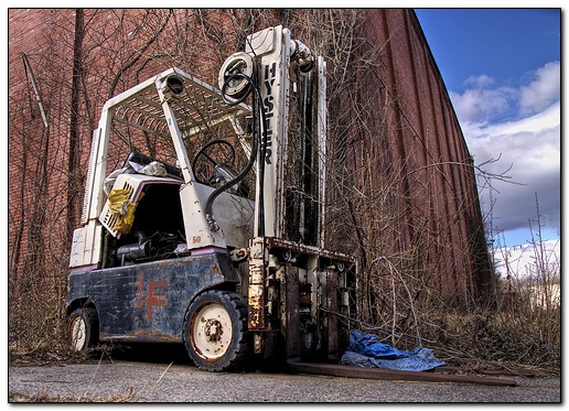 Forklift Rentals Are You Renting Too Much History Toyota Lift Equipment