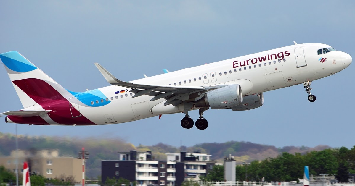 lost luggage eurowings