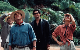The trio of Sam Neill, Laura Dern, and Jeff Goldblum from the 1993 “Jurassic Park” to reprise their roles in the third chapter of Jurassic World” franchise. 