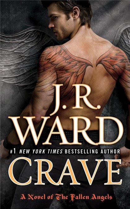 JR Ward...the bestselling author...com toda certeza!