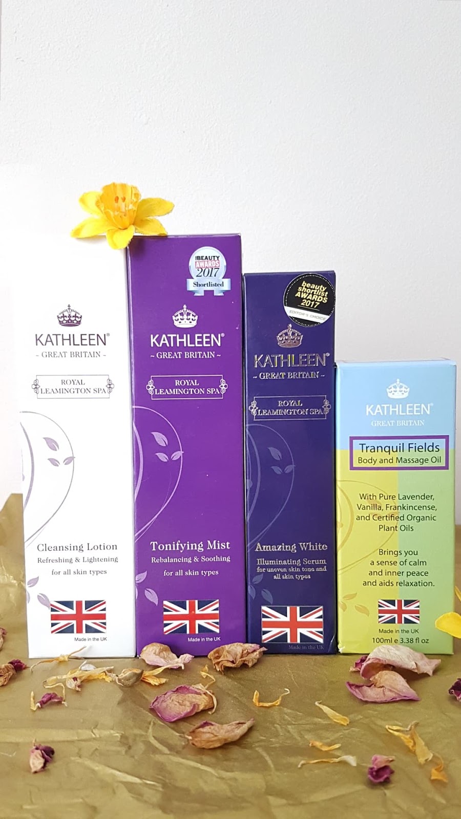 Kathleen Natural Skincare Review * The ecoLogical