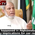 Hamas leader says Joe Biden will let them throw the Jews into the sea just as he lets the Taliban take over Afghanistan