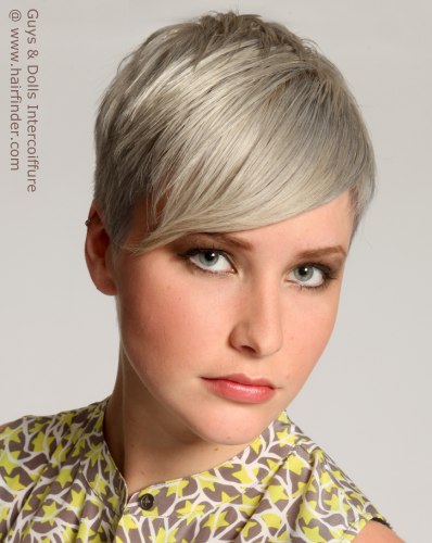 Corte De Pelo Color Gris 2016 | moda cabellos pelo color gris 2016 Corte De Pelo Color Gris 2016 | moda cabellos pelo color gris 2016