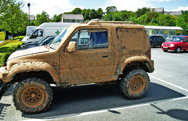 dirty car dirty car