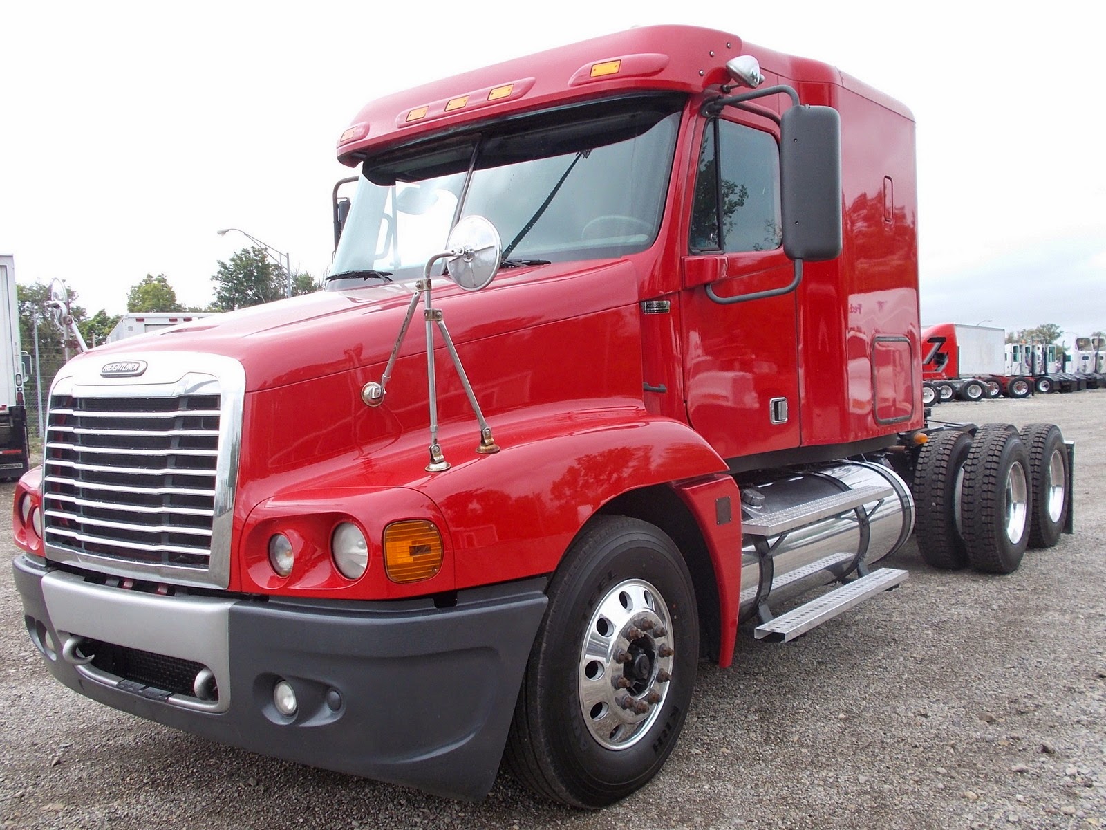 Used Semi Trucks, Used Trailers, Equipment, Heavy Duty Truck Parts