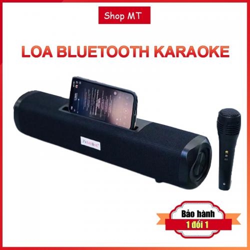 Loa bluetooth karaoke mini công suất lớn không dây có mic âm thanh siêu hay bass khỏe 17 fb17436bc fd39 4bc7 b05a