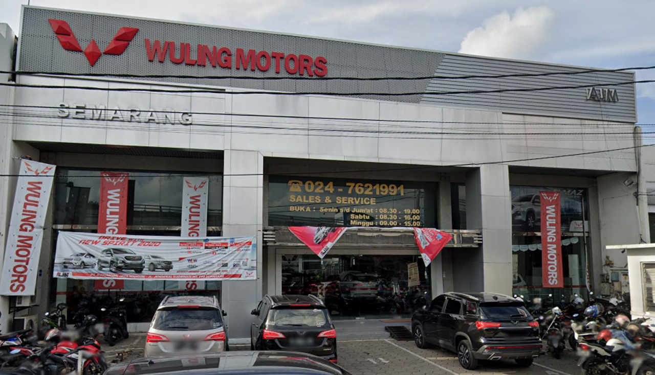 LOKER SPV, BRANCH MANAGER DI PT AUTOMOBIL JAYA MANDIRI WULING MOTOR