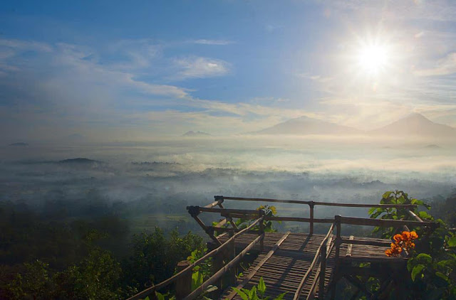 Punthuk Kendil: Lokasi, Rute, dan Harga Tiket Masuk Punthuk Kendil: Lokasi, Rute, dan Harga Tiket Masuk