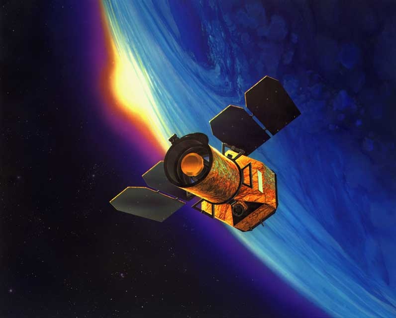 Firmamento Austral: Programas de exploración de la NASA.