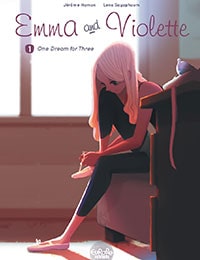 Emma and Violette Comic