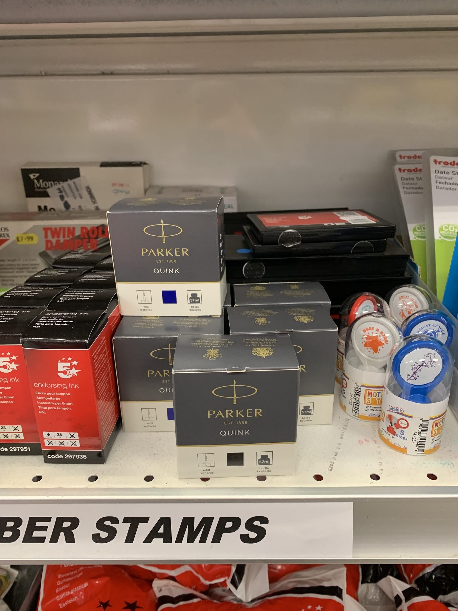 Lord Belmont in Northern Ireland Fountain Pen Ink