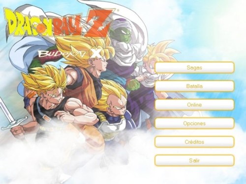 تنزيل Dragon Ball Z Budokai X للكمبيوتر تنزيل Dragon Ball Z Budokai X للحاسوب
