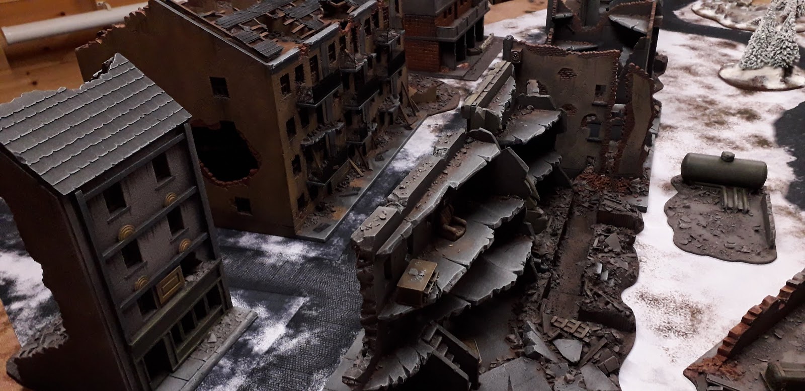 Battle of Grozny (199495) to Hell