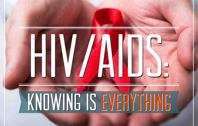 Image: HIV/AIDS: Knowing Is Everything
