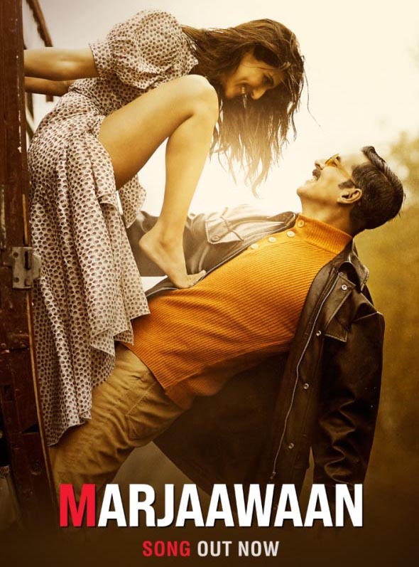 Marjaawaan, from upcoming movie BellBottom