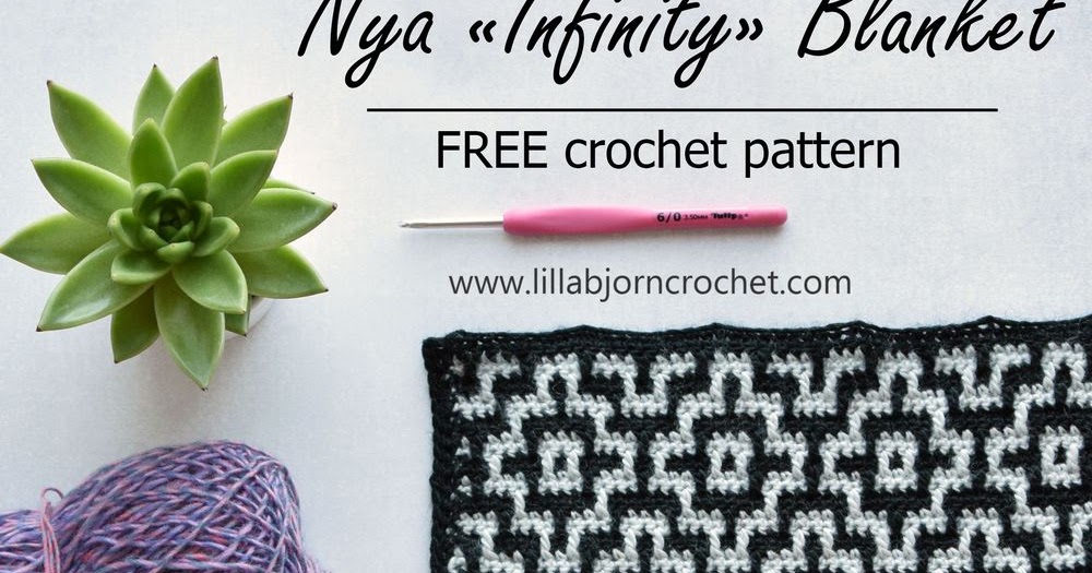 43 Beautiful Crochet Mosaic Patterns: Learn to Make - A More Crafty Life